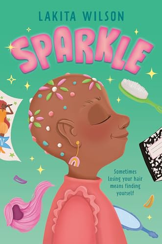 Cover of Sparkle