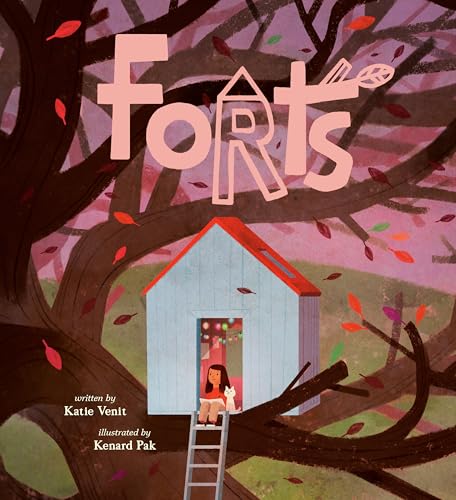 Forts / by Venit, Katie