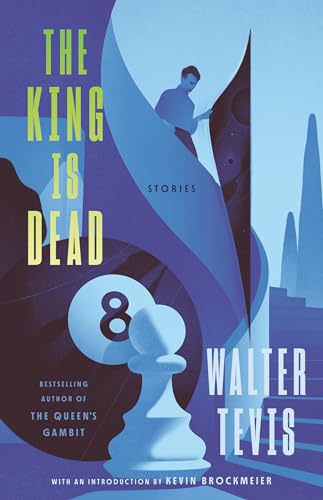 The King Is Dead book cover