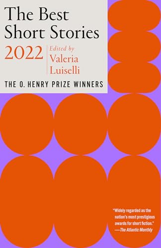The Best Short Stories 2022: The O. Henry Prize Winners cover