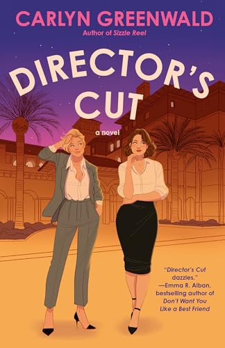 Director's Cut book cover