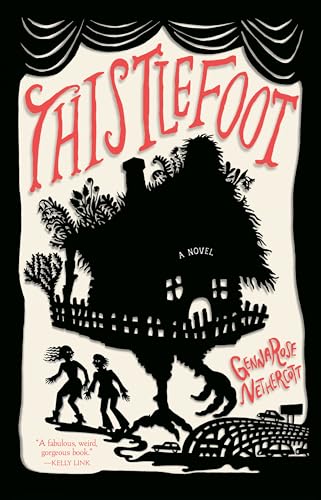 Thistlefoot book cover