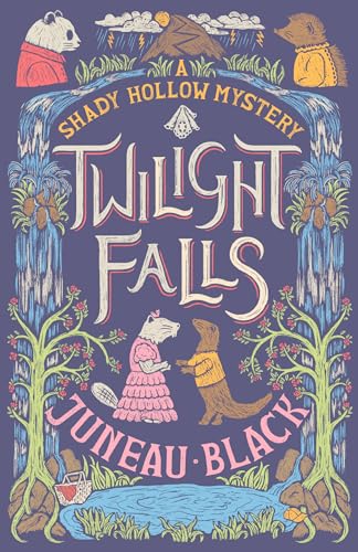 Twilight Falls / by Black, Juneau