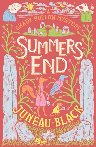 Summers End book cover