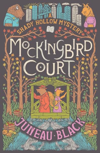 Mockingbird Court book cover