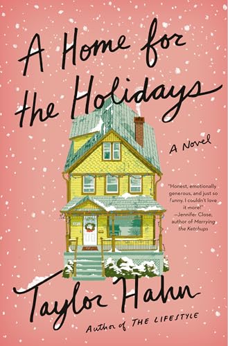 A Home for the Holidays book cover