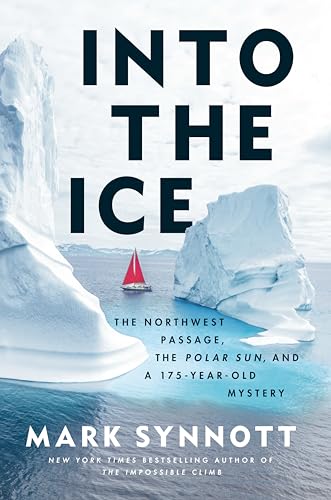 Into the Ice : by Synnott, Mark