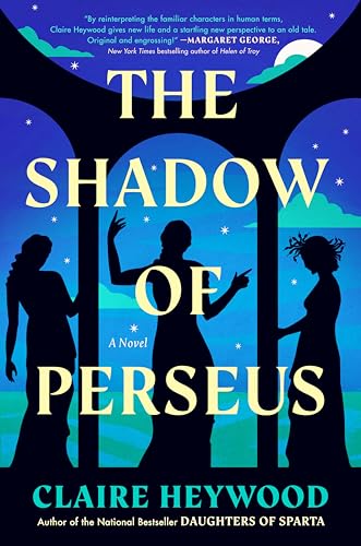 The Shadow of Perseus book cover