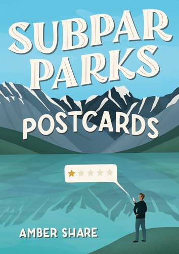 Subpar Parks Postcards cover
