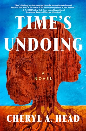 Time's Undoing cover