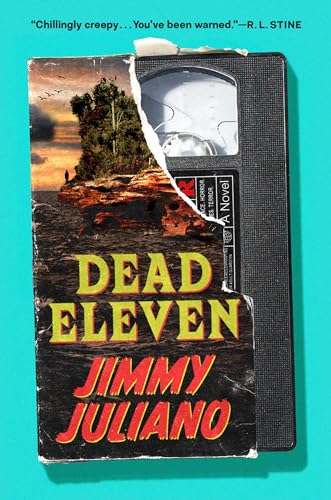 Dead Eleven book cover