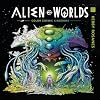 Alien Worlds: Color Cosmic Kingdoms