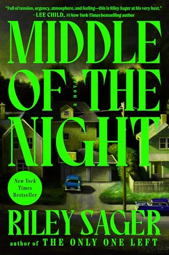 Middle of the Night book cover