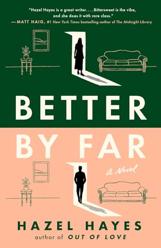Better By Far book cover