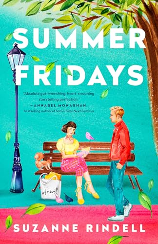 Summer Fridays cover