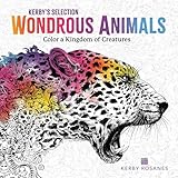 Wondrous Animals: Color a Kingdom of Creatures