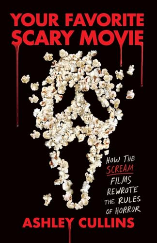 Your Favorite Scary Movie : by Cullins, Ashley