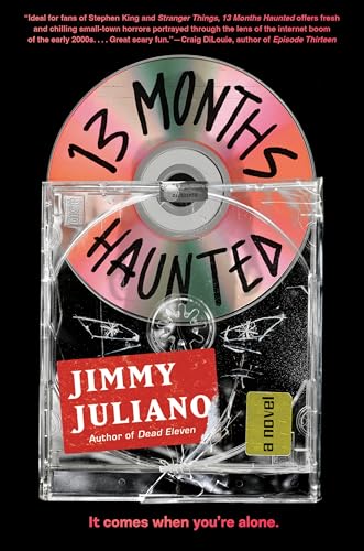 13 Months Haunted book cover