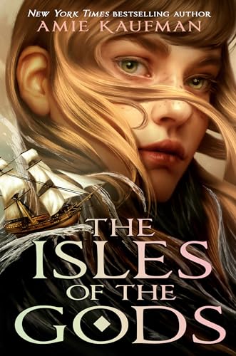 The Isles of the Gods book cover
