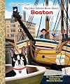 My Little Golden Book About Boston