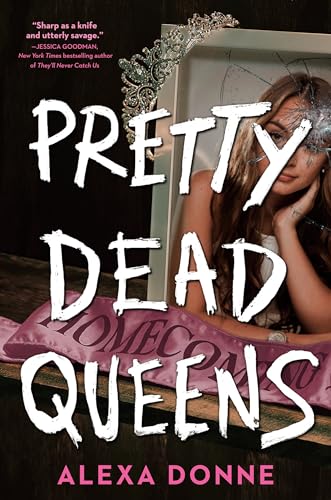 Pretty Dead Queens book cover
