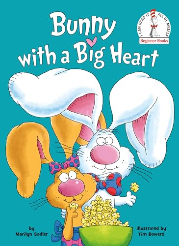 Cover of Bunny with a Big Heart