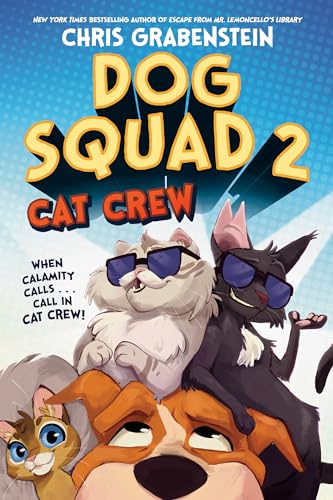 Cat Crew book cover
