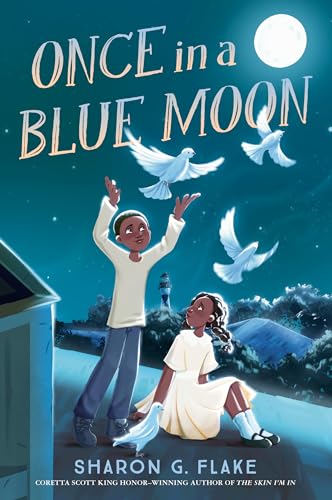 Once in a Blue Moon book cover