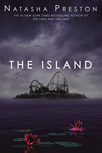 The Island book cover