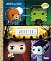 Universal Monsters (Funko Pop!) (Little Golden Book)
