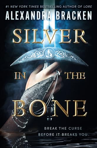 Silver in the Bone book cover