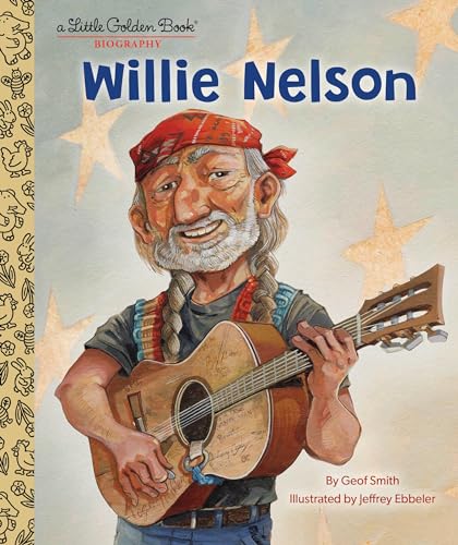 Willie Nelson (By: Geof Smith) cover