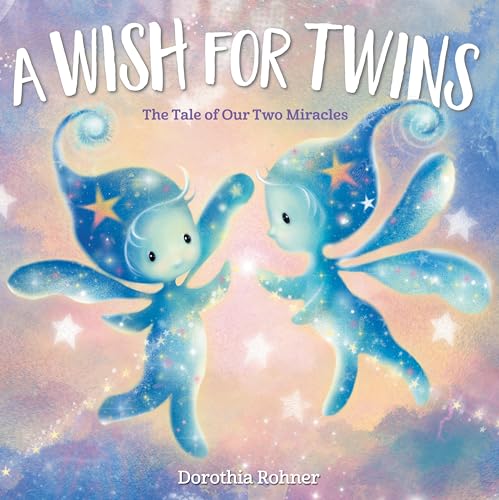 Cover of Wish for Twins