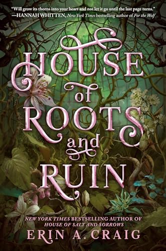 House of Roots and Ruin book cover