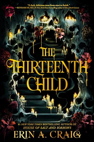 The Thirteenth Child book cover
