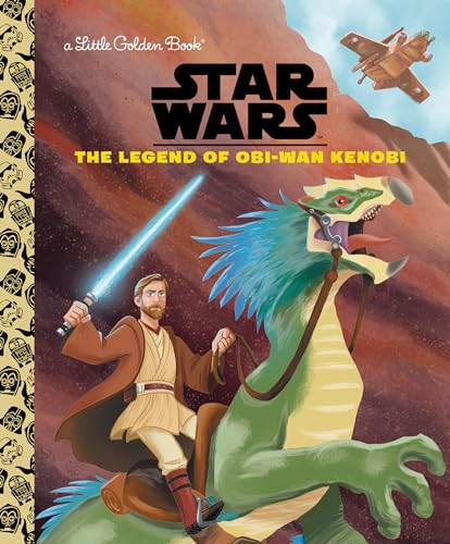 The Legend of Obi-Wan Kenobi book cover