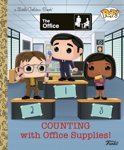 The Office (By: Golden Books) cover