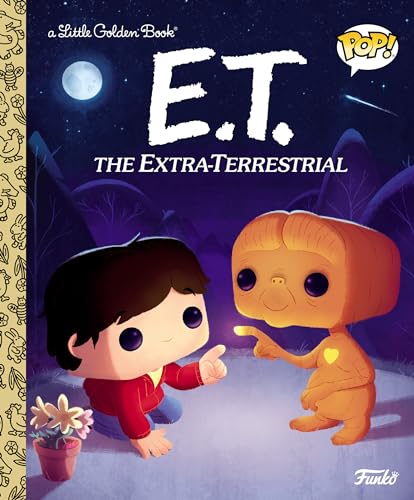 E.T. the Extra-Terrestrial book cover