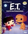 E.T. the Extra-Terrestrial (Funko Pop!) (Little Golden Book)