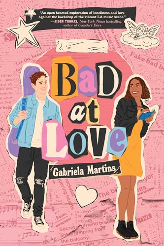 Bad At Love book cover