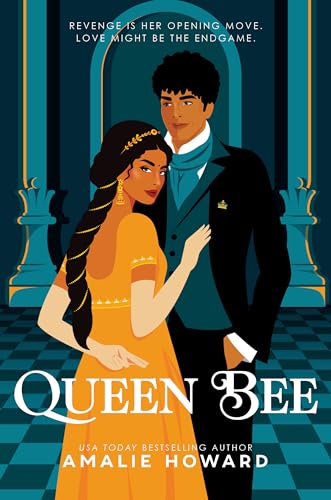 Queen Bee book cover