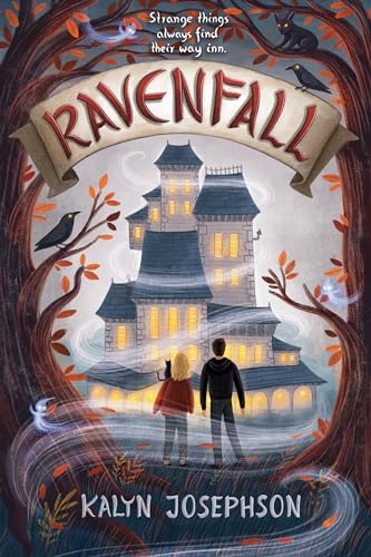 Ravenfall cover
