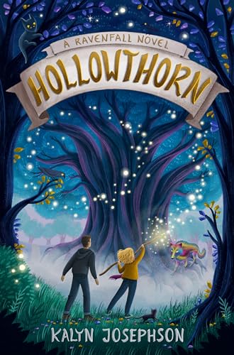 Hollowthorn book cover