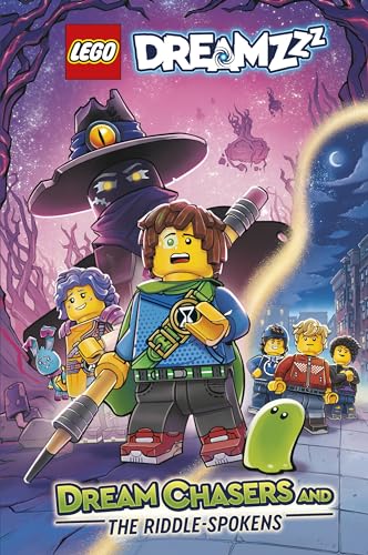 Cover of LEGO® DREAMZzz#