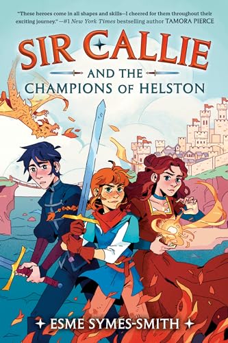 Cover of Sir Callie and the Champions of Helston