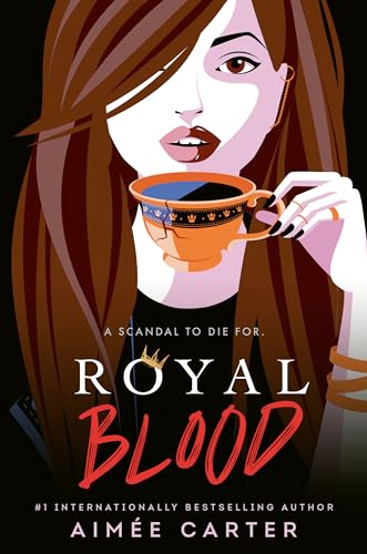 Royal Blood book cover