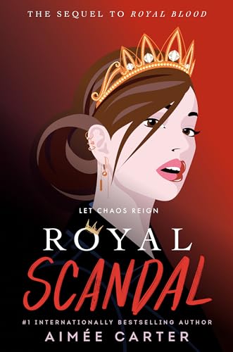 Royal Scandal book cover