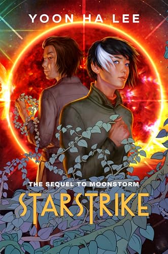 Starstrike book cover