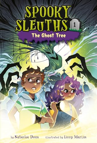 The Ghost Tree book cover
