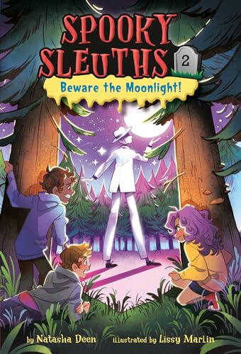 Beware the Moonlight! book cover